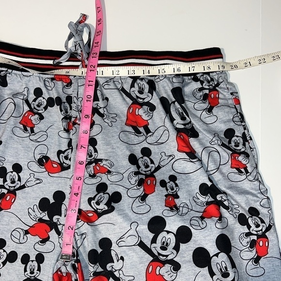 Disney Womens Mickey Mouse Graphic Pajama Pants Size XXL - Picture 10 of 12